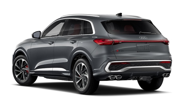 2026 Audi SQ5