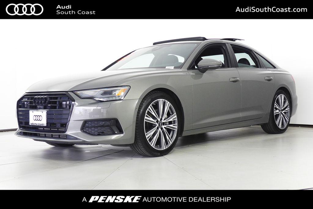 2023 Audi A6 Sport 45 Premium S tronic quattro's photo