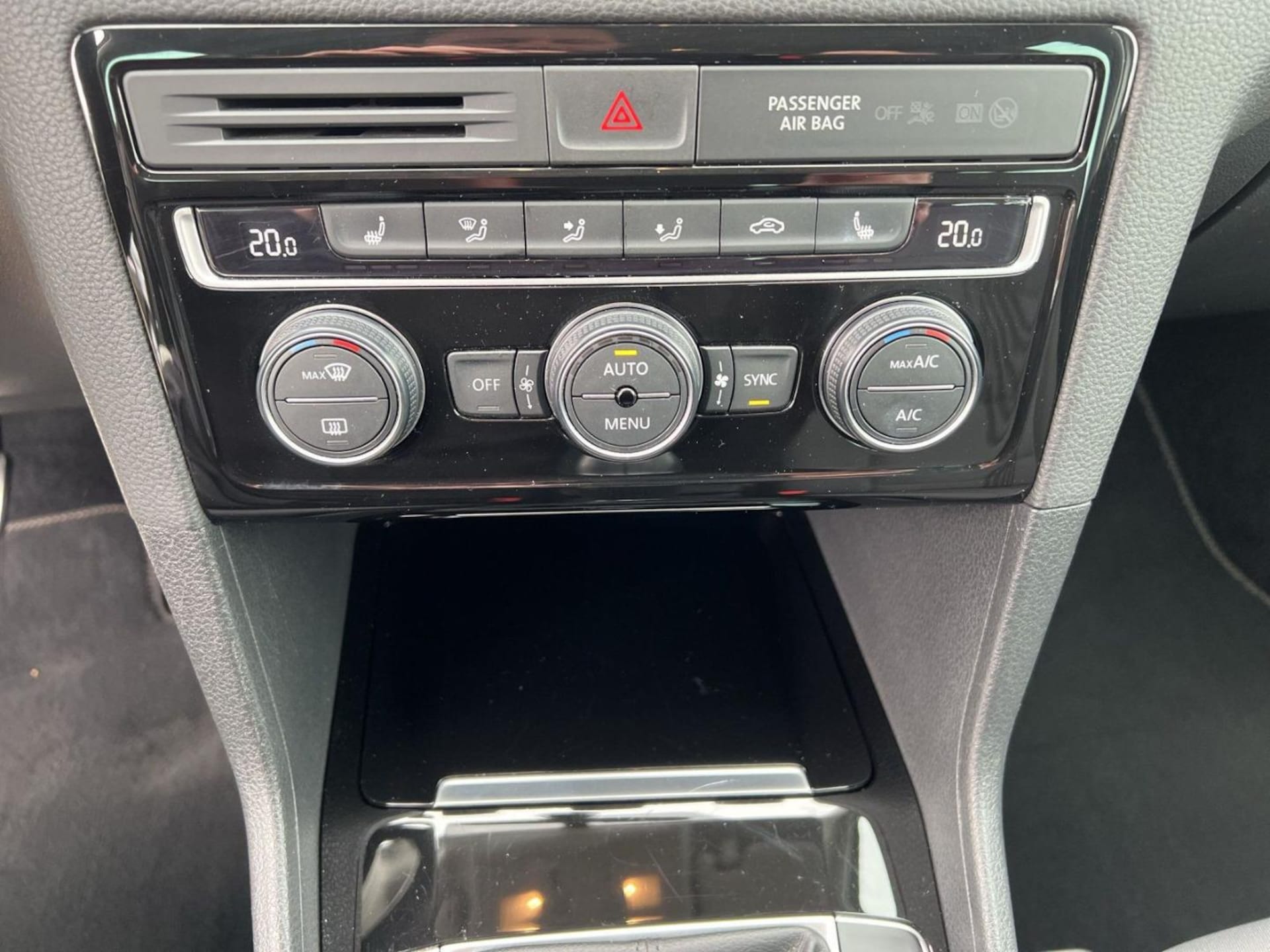 Volkswagen Golf Sportsvan Comfortline