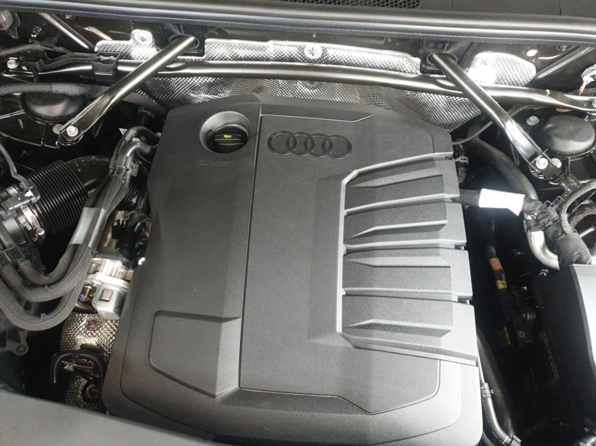 Audi Q5 Sportback edition one