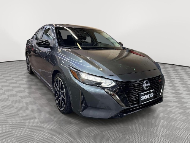 2025 Nissan Sentra