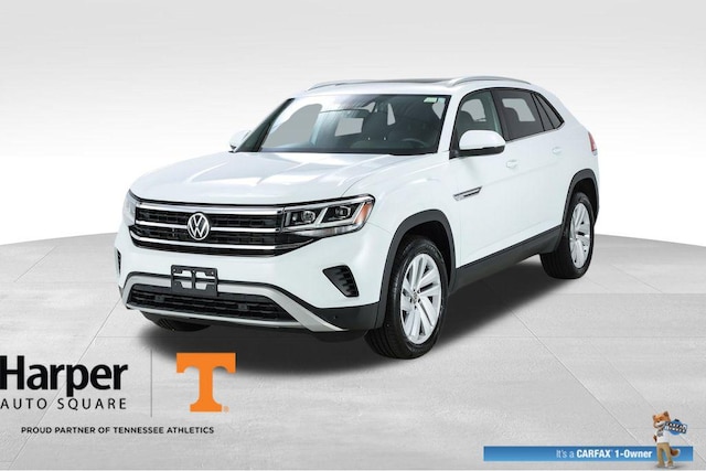 2023 Volkswagen Atlas Cross Sport