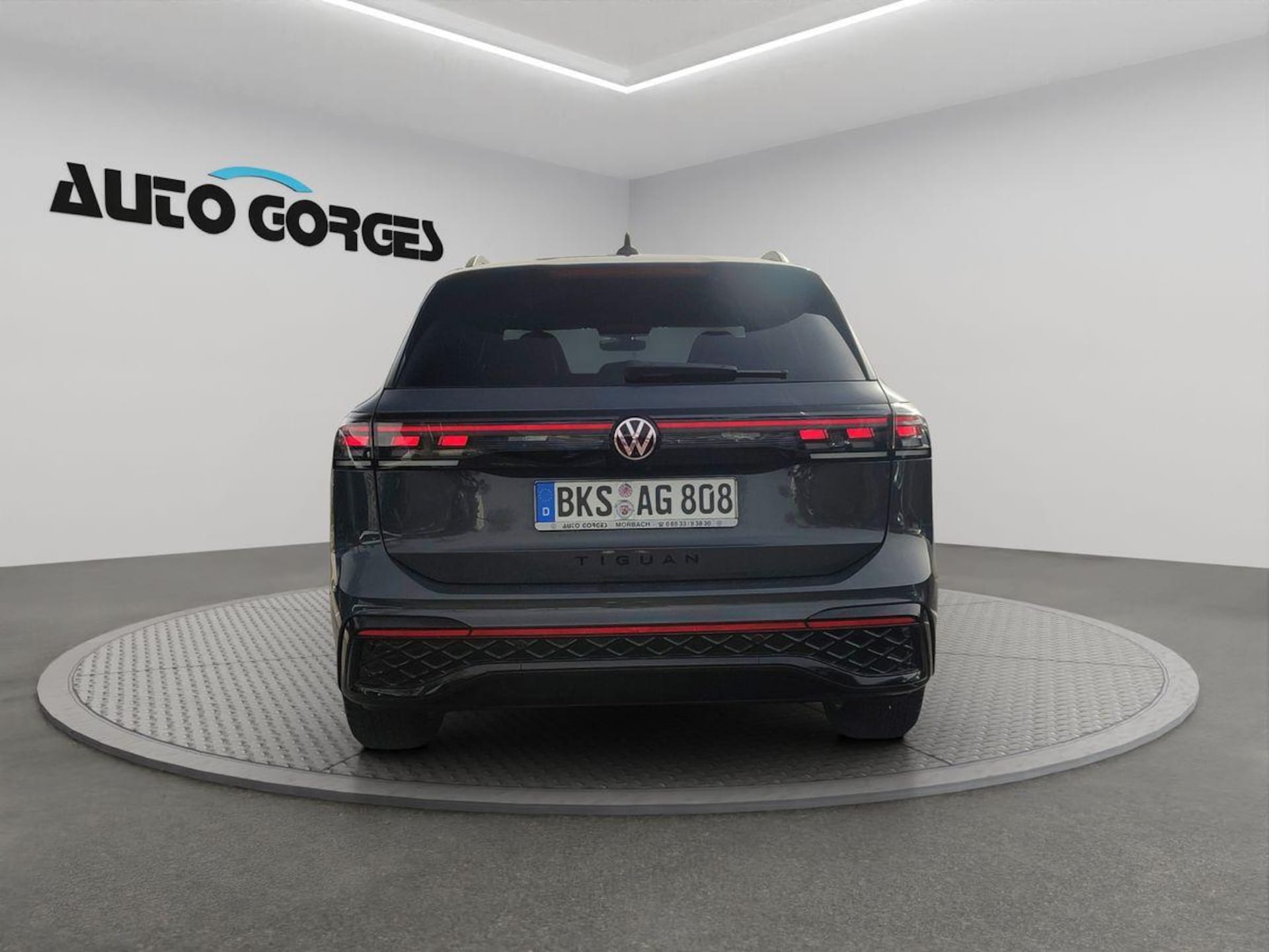 Volkswagen Tiguan R-Line