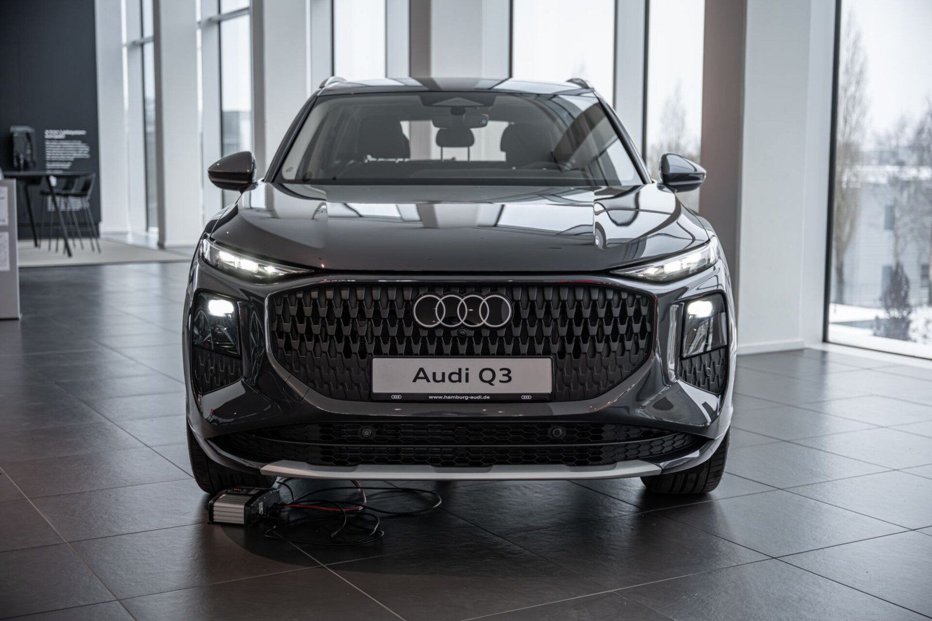 Audi Q3 SUV