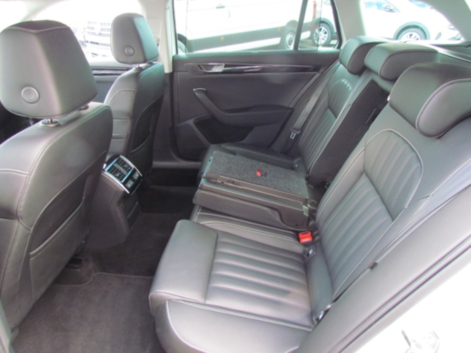 Skoda Superb Combi Laurin & Klement