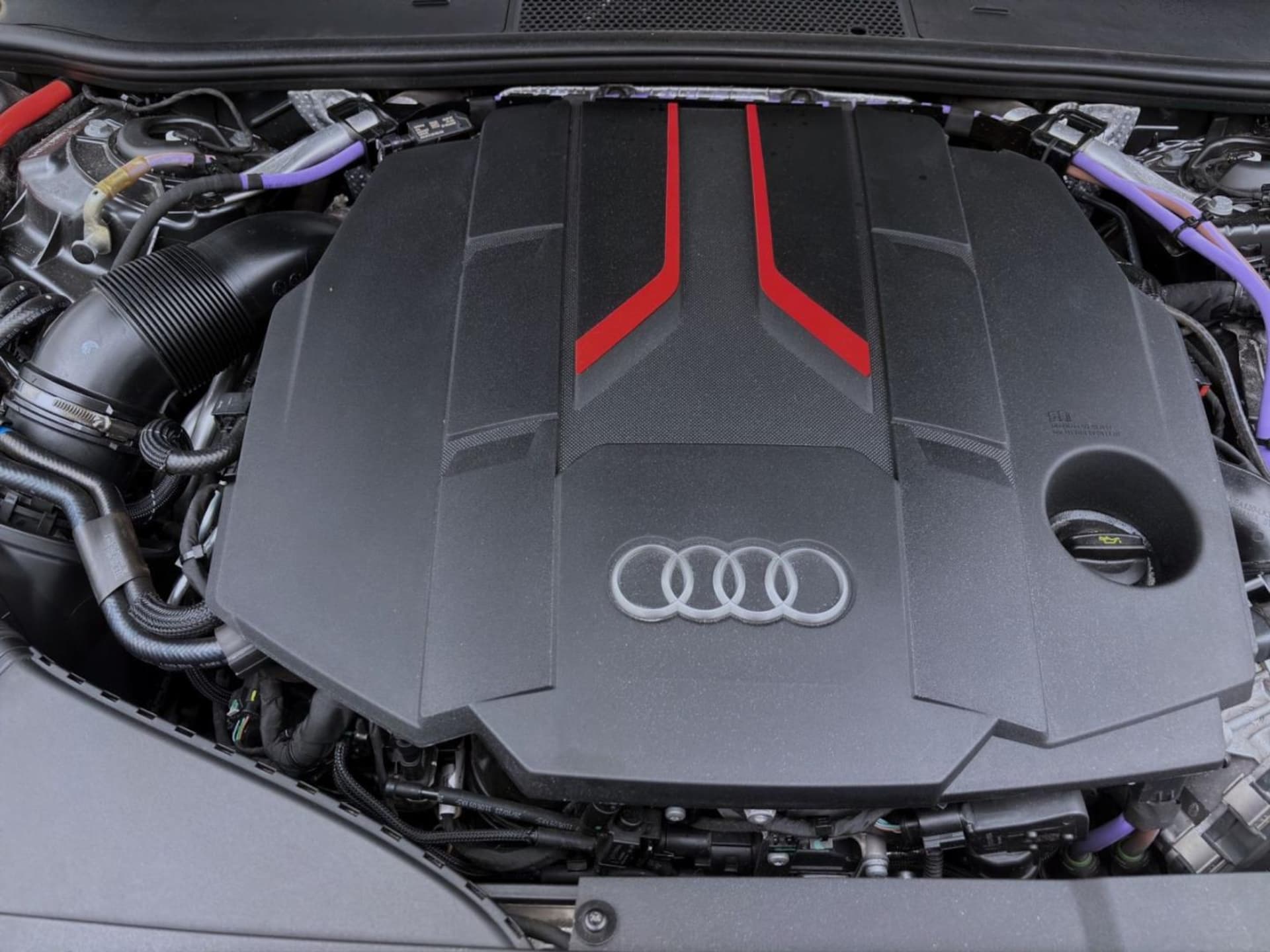 Audi S6 Avant