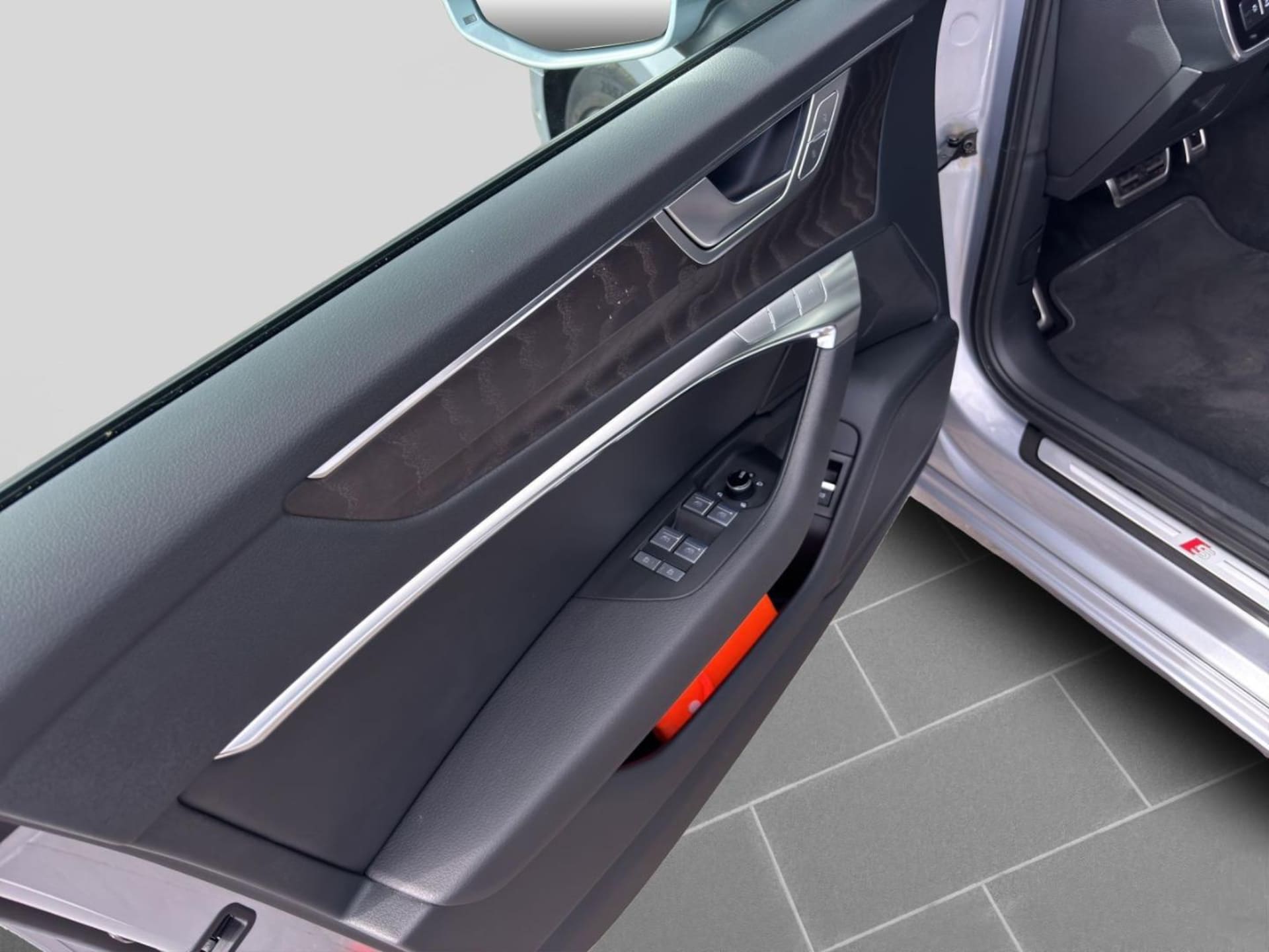 Audi A6 Avant Sport