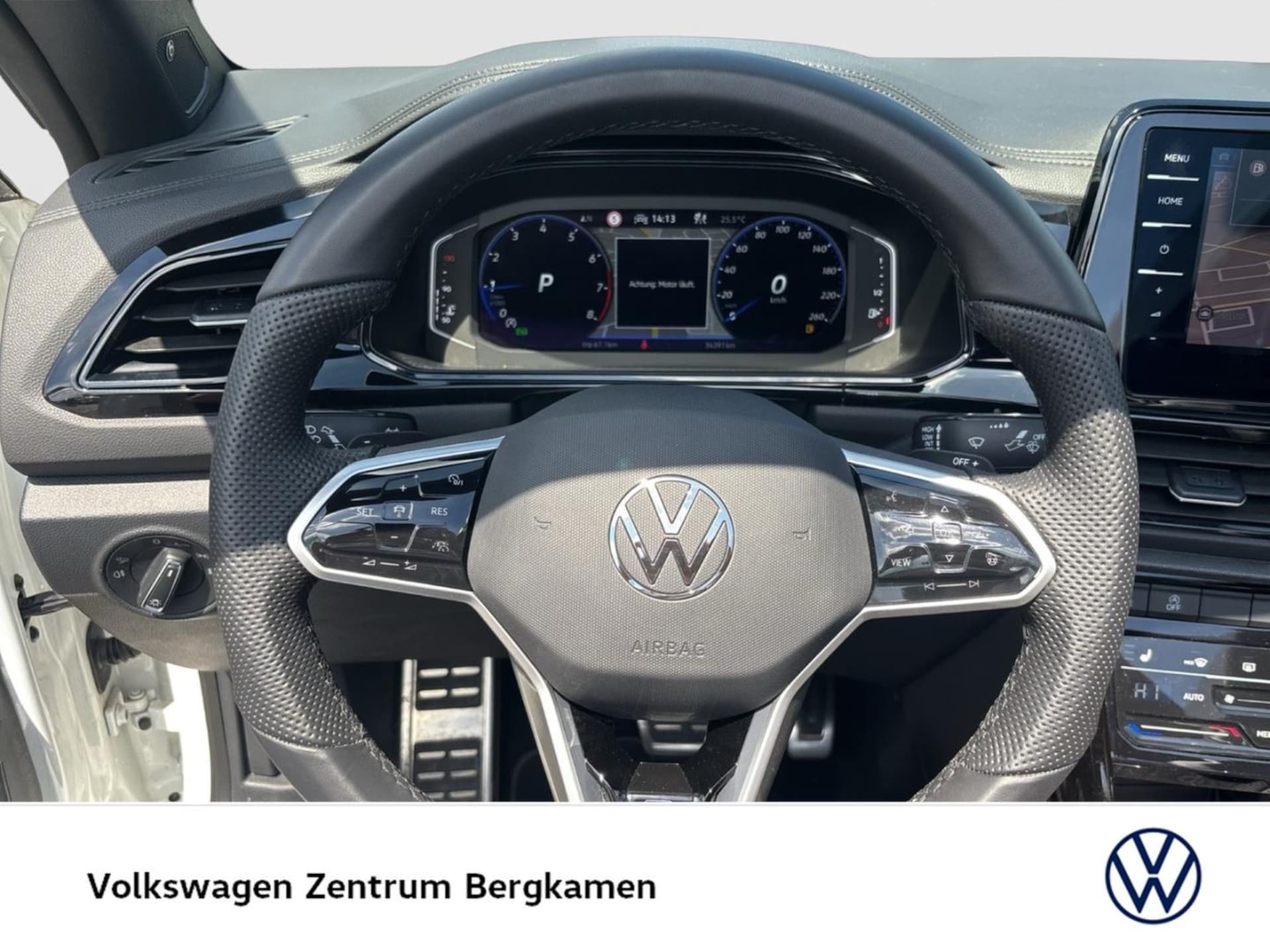 Volkswagen T-Roc Cabriolet R-Line