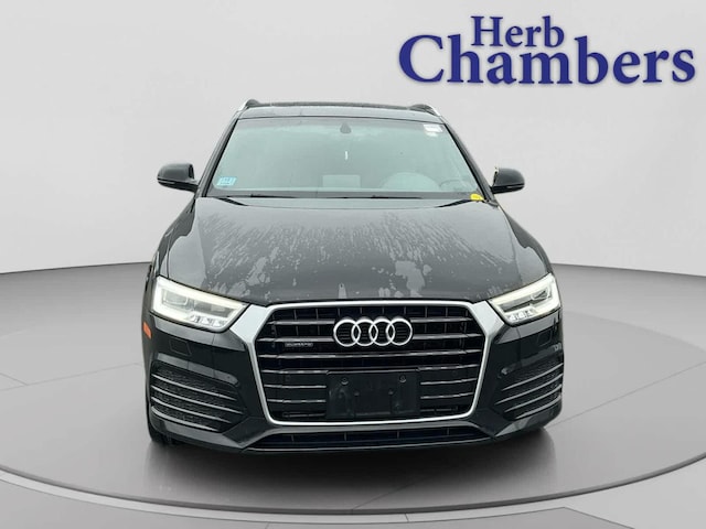 2016 Audi Q3 SUV