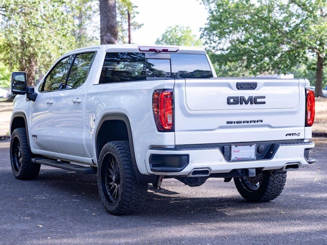 2020 GMC Sierra