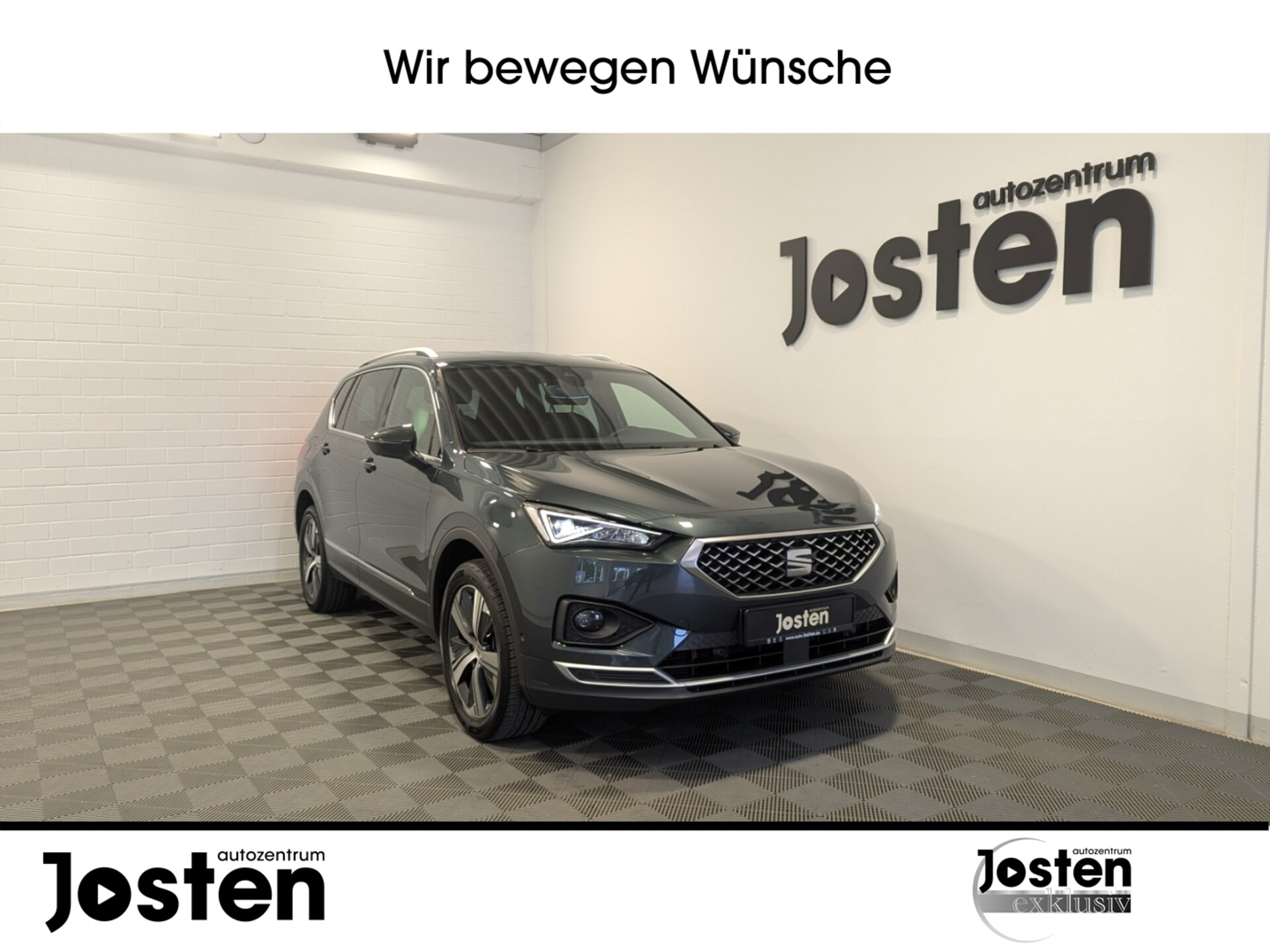 SEAT Tarraco