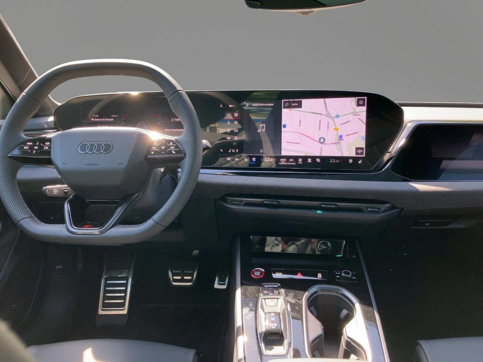 Audi A6 Limousine – Bild 6