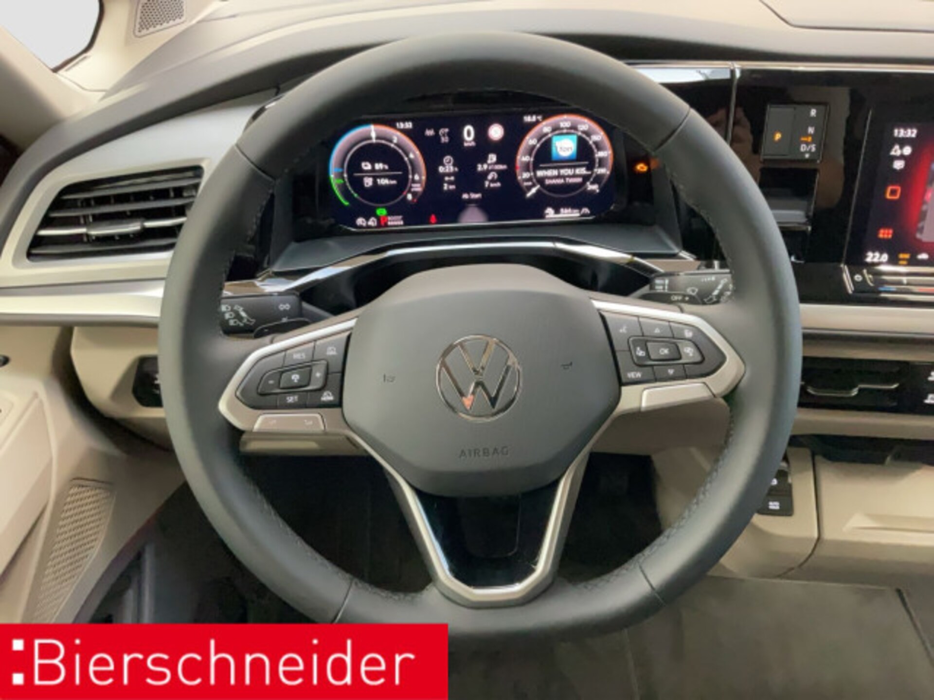 Volkswagen Multivan Langversion Life