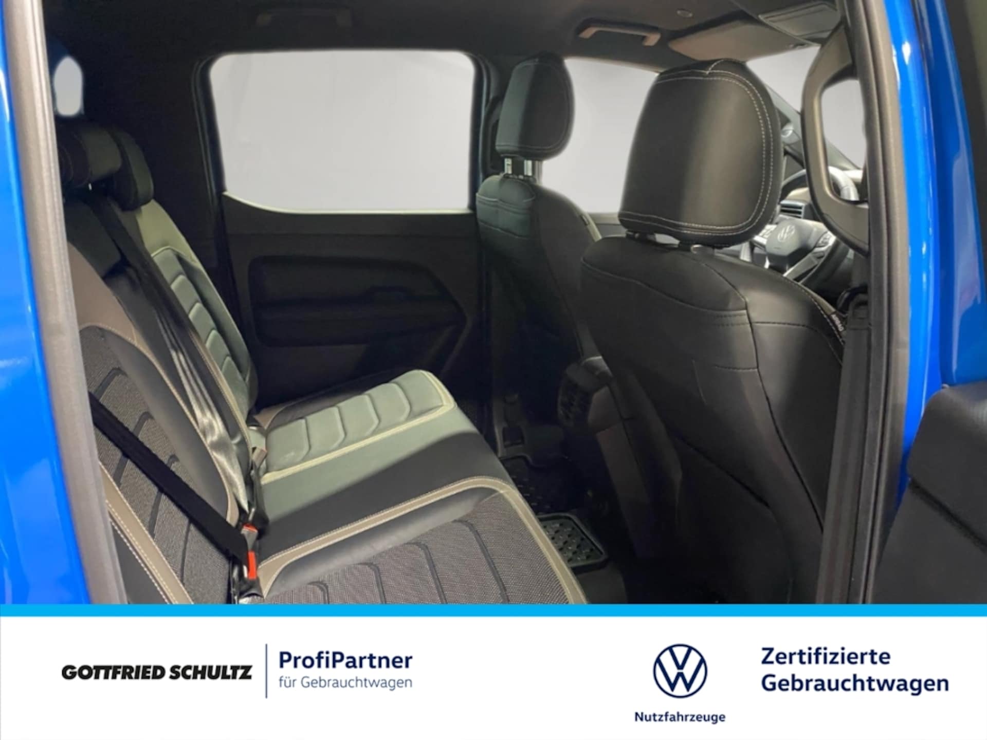 Volkswagen Amarok DoubleCab Style
