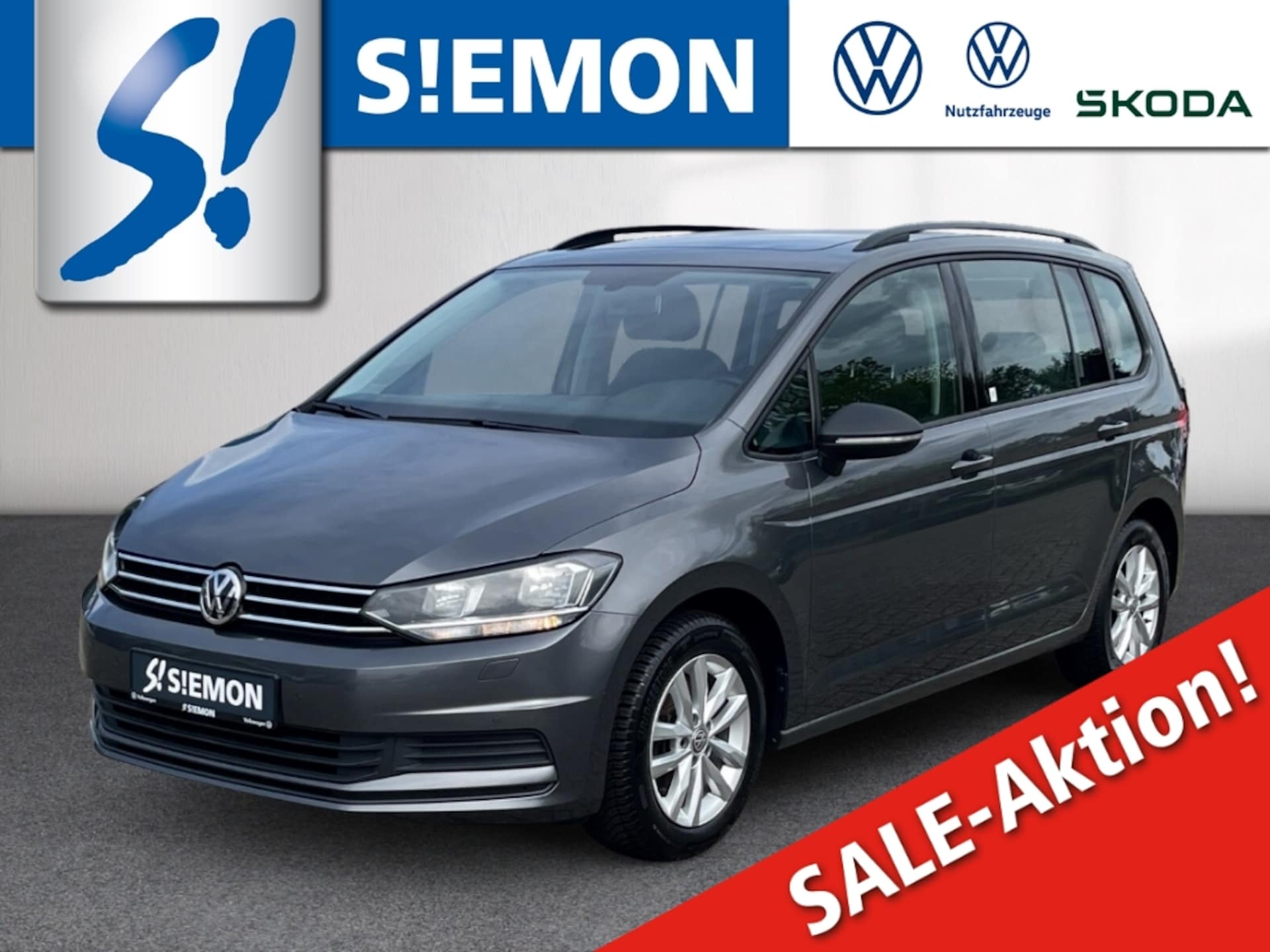 Volkswagen Touran Comfortline