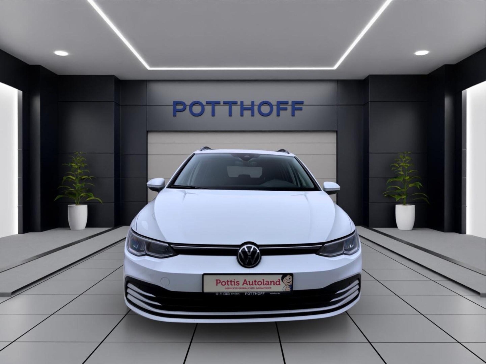 Volkswagen Golf Variant Life