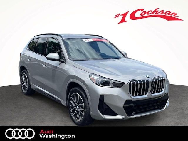 Photo of 2026 BMW X1