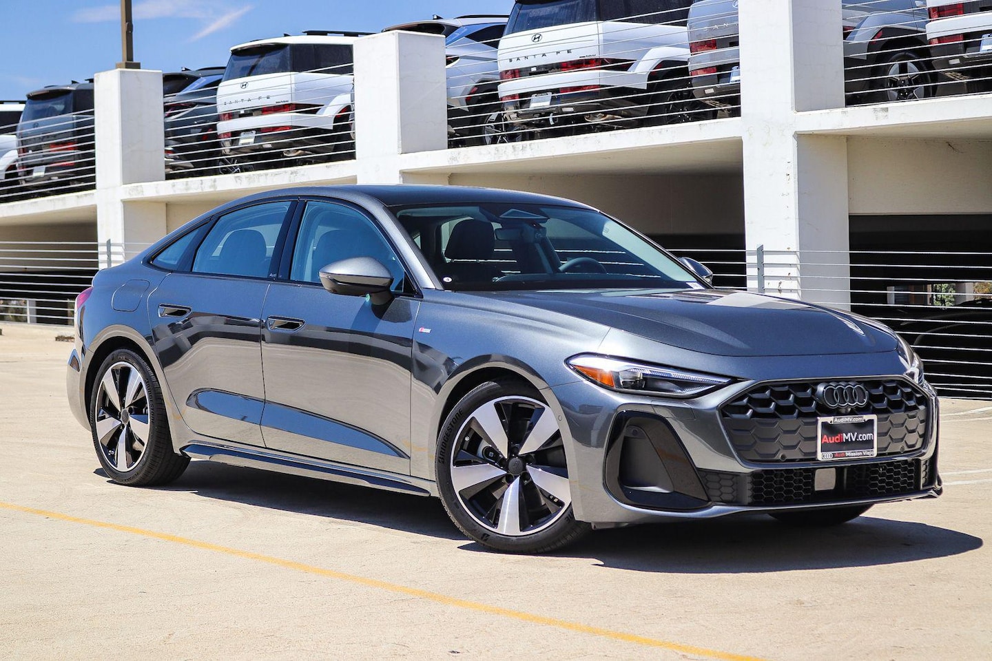 2026 Audi A5 Sedan