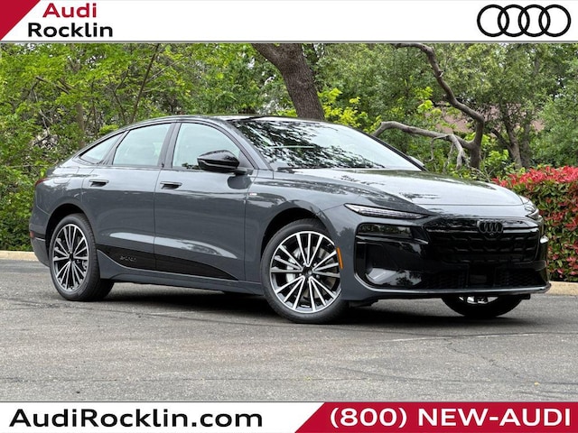 Photo of 2027 Audi A6 Sportback e-tron