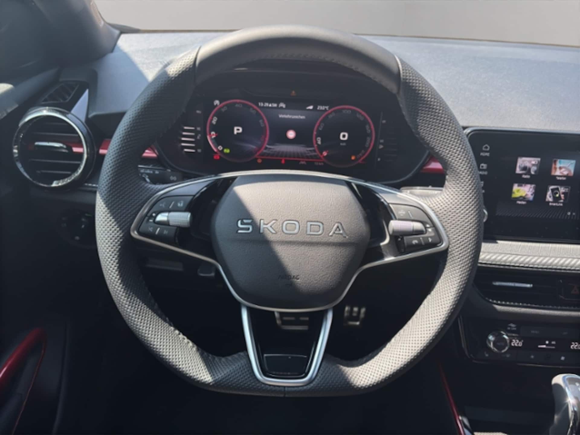 Skoda Fabia Monte Carlo