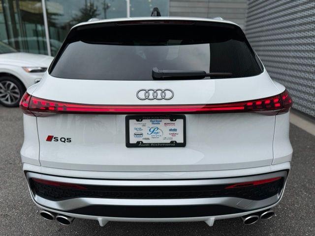 2026 Audi SQ5