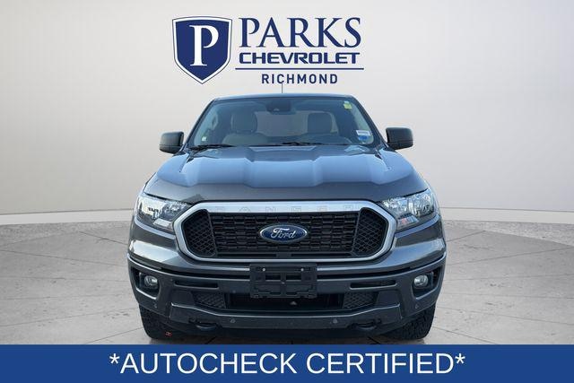 2019 Ford Ranger