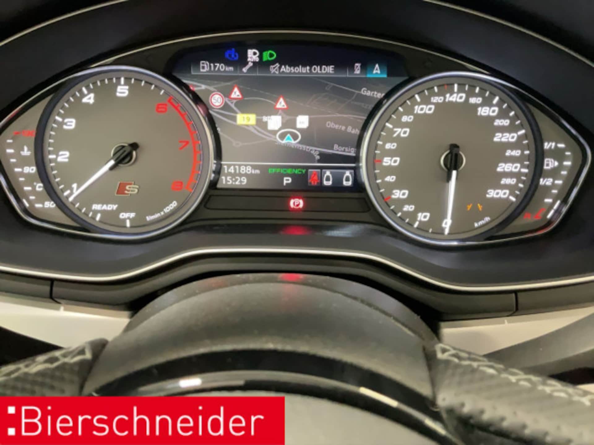 Audi S5 Cabriolet