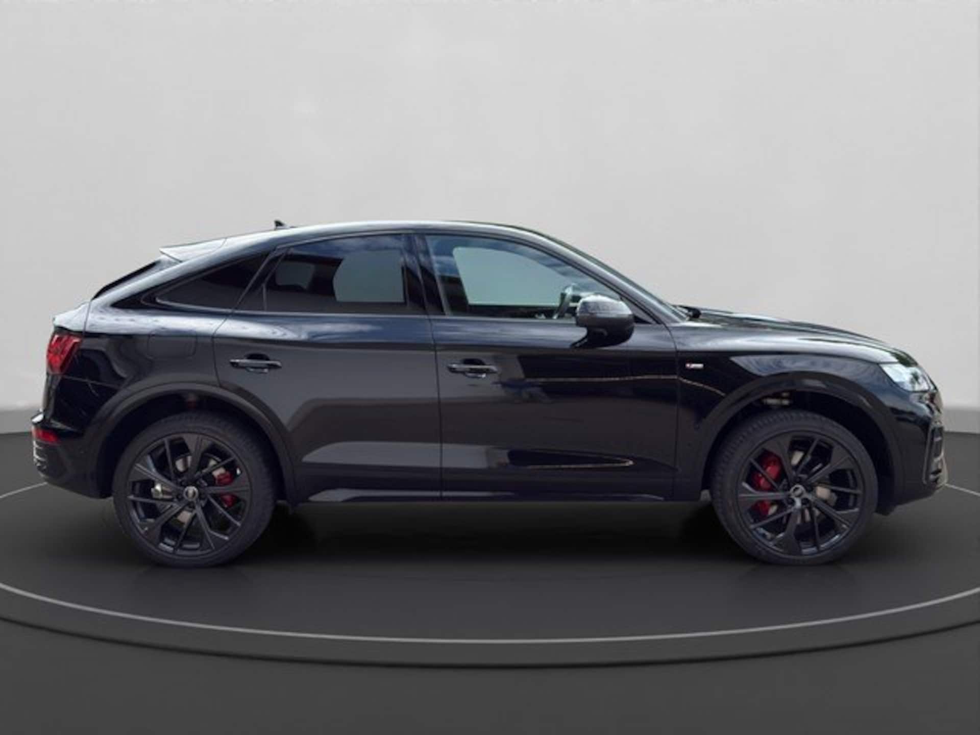 Audi Q5 Sportback S line