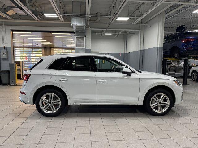 2025 Audi Q5 TFSI e