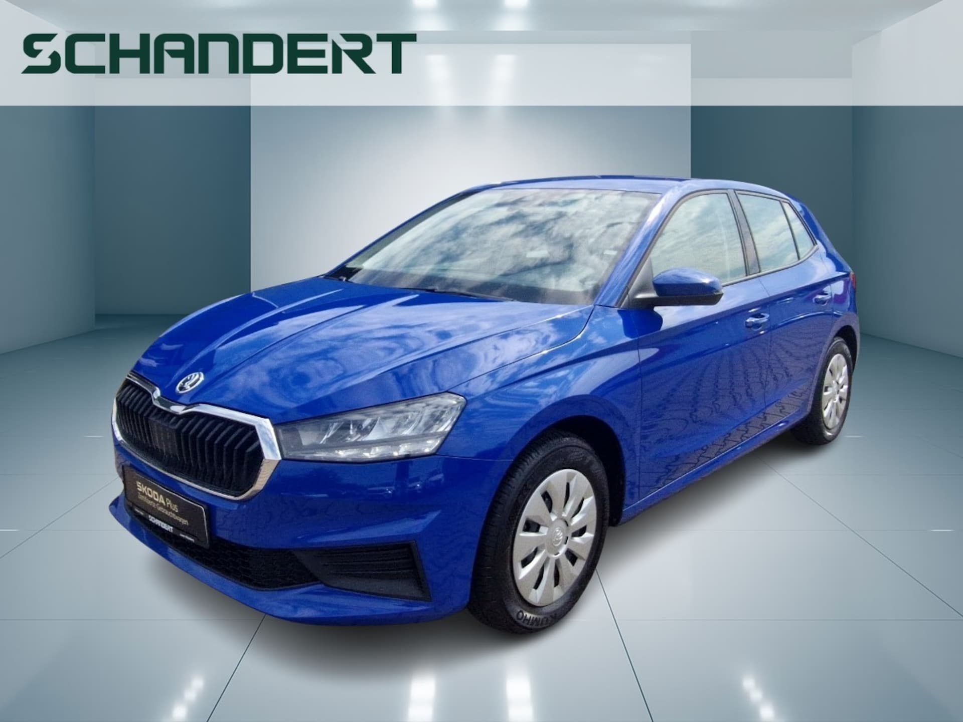 Skoda Fabia Ambition