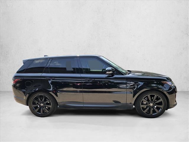 2022 Land Rover Range Rover Sport