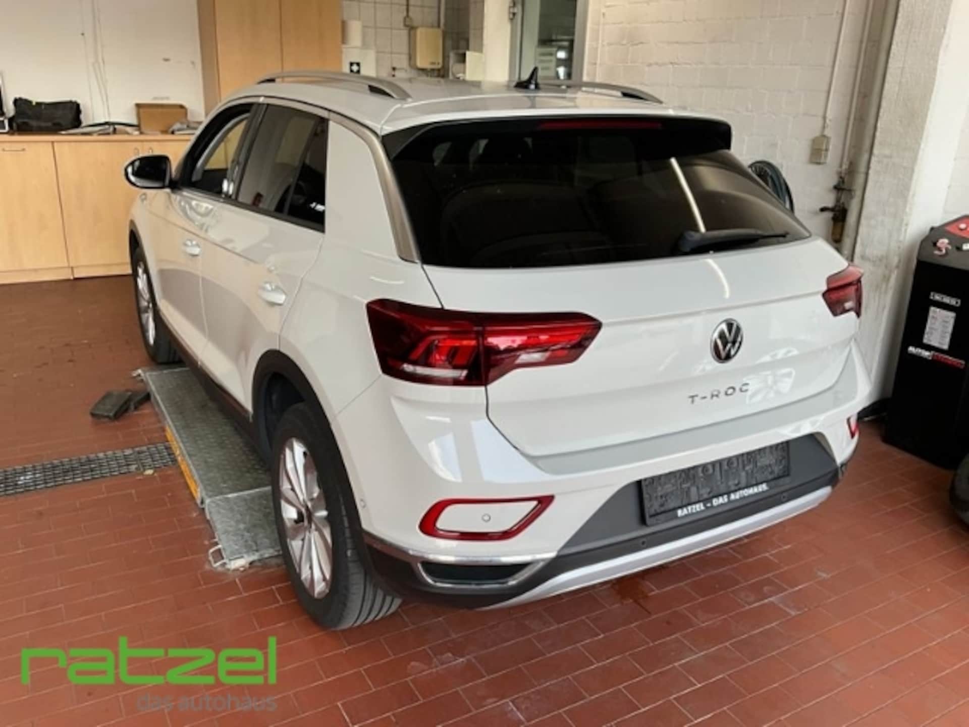 Volkswagen T-Roc Style