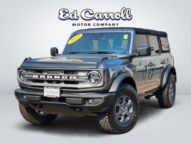 Photo of 2023 Ford Bronco
