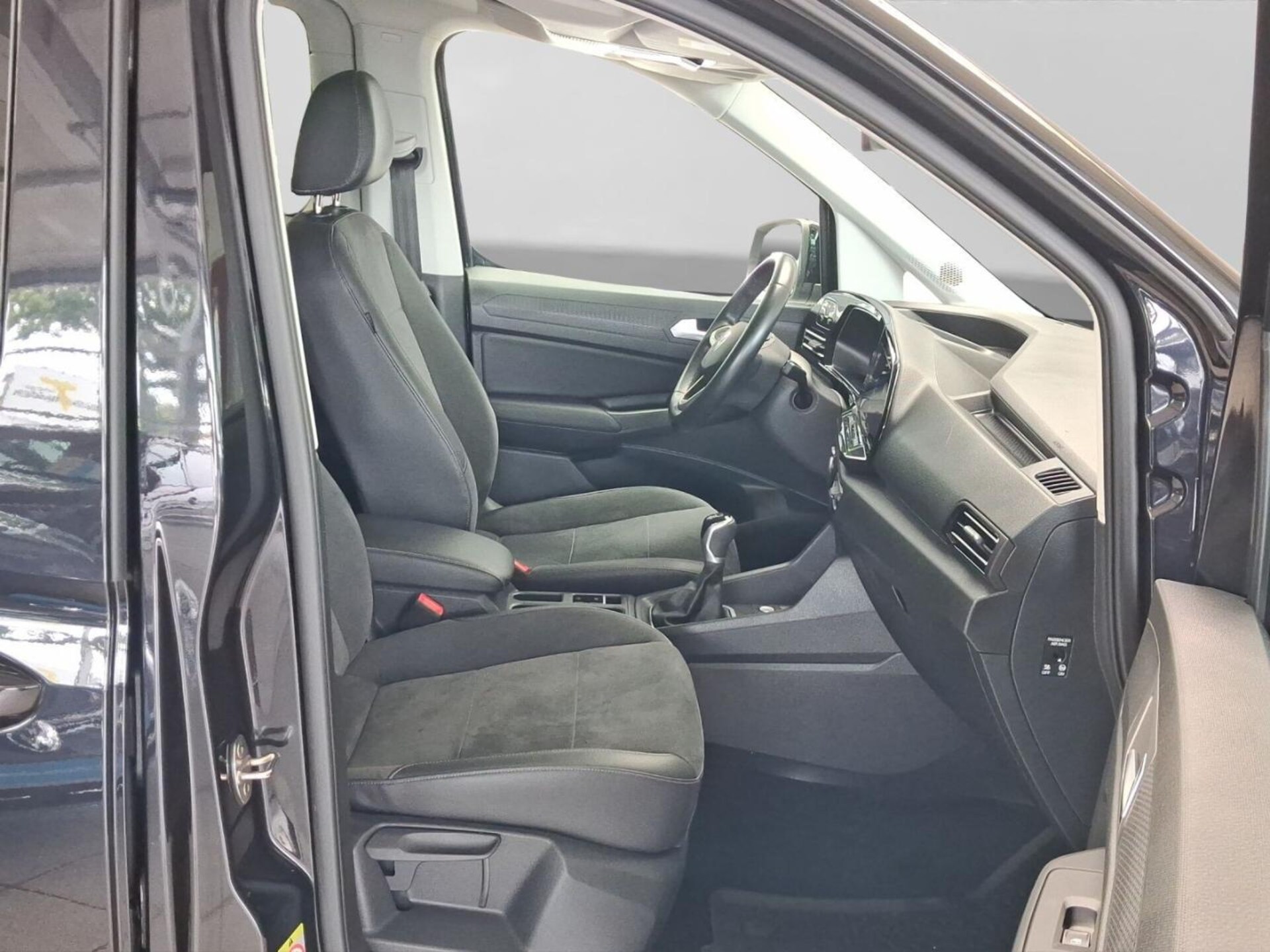 Volkswagen Caddy Maxi Style