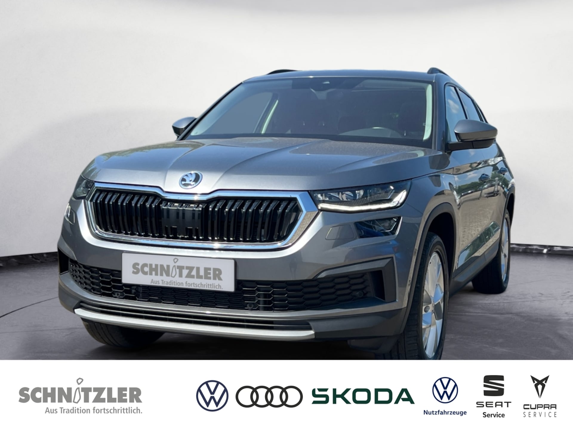 Skoda Kodiaq Ambition