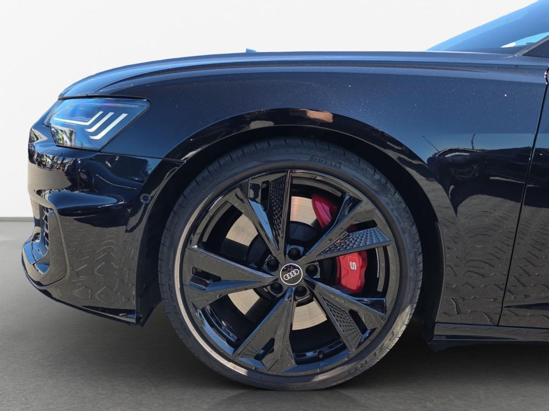 Audi S6 Avant