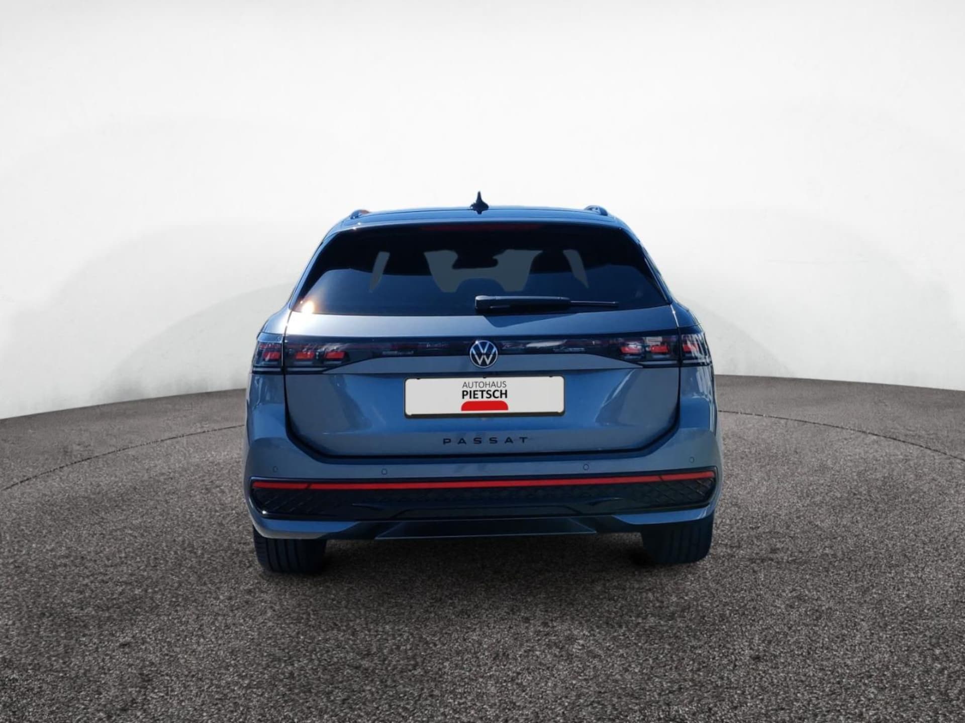 Volkswagen Passat R-Line