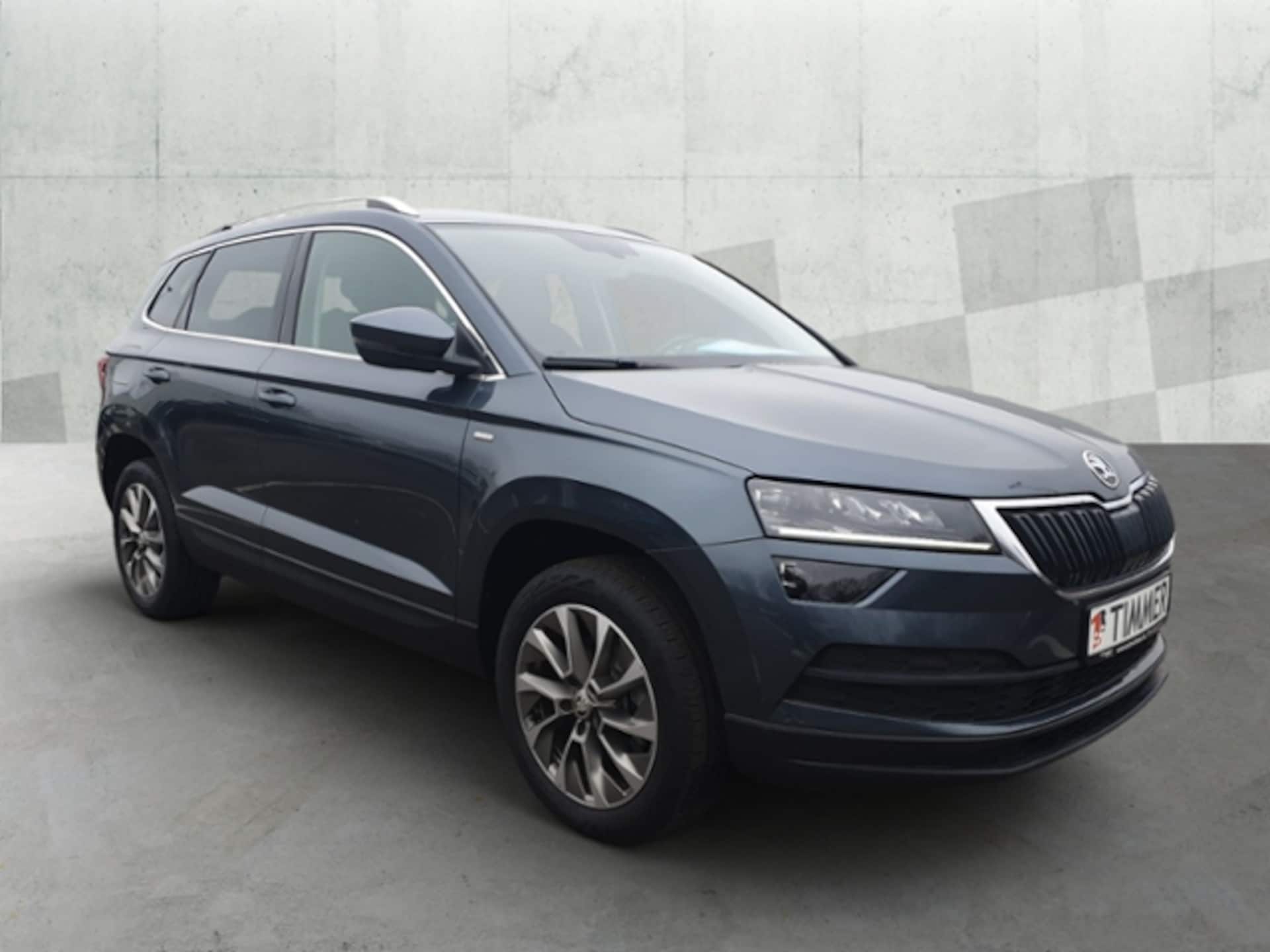 Skoda Karoq Ambition