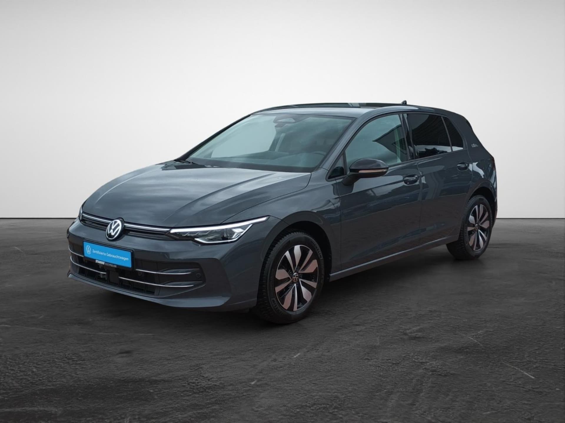 Volkswagen Golf Life