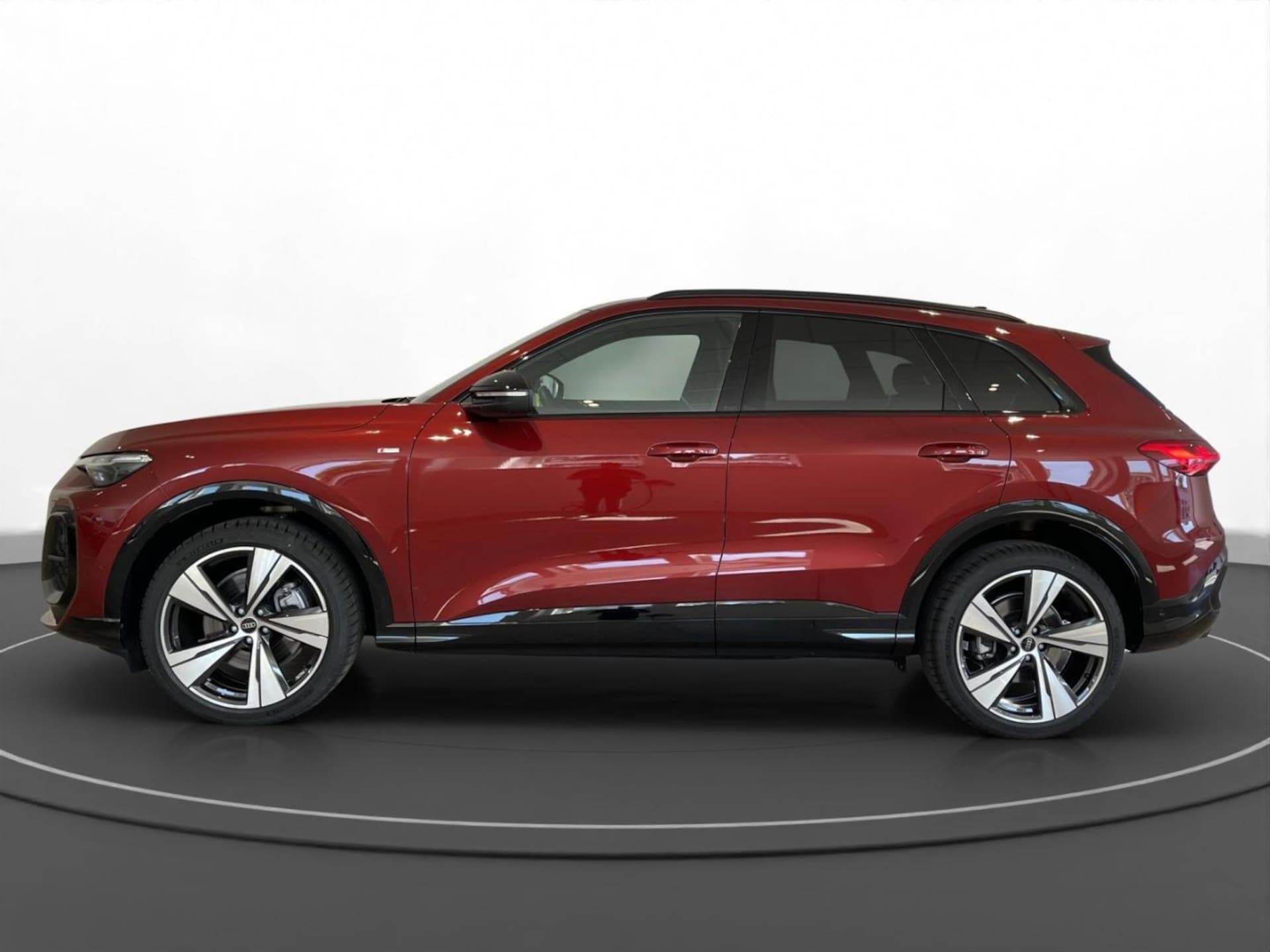 Audi Q5 SUV edition one