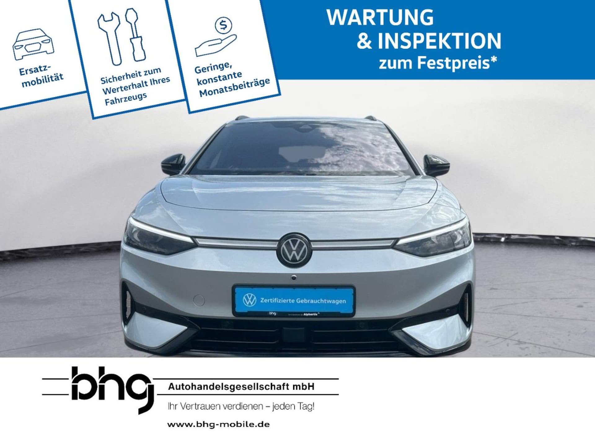 Volkswagen ID.7 Tourer Pro