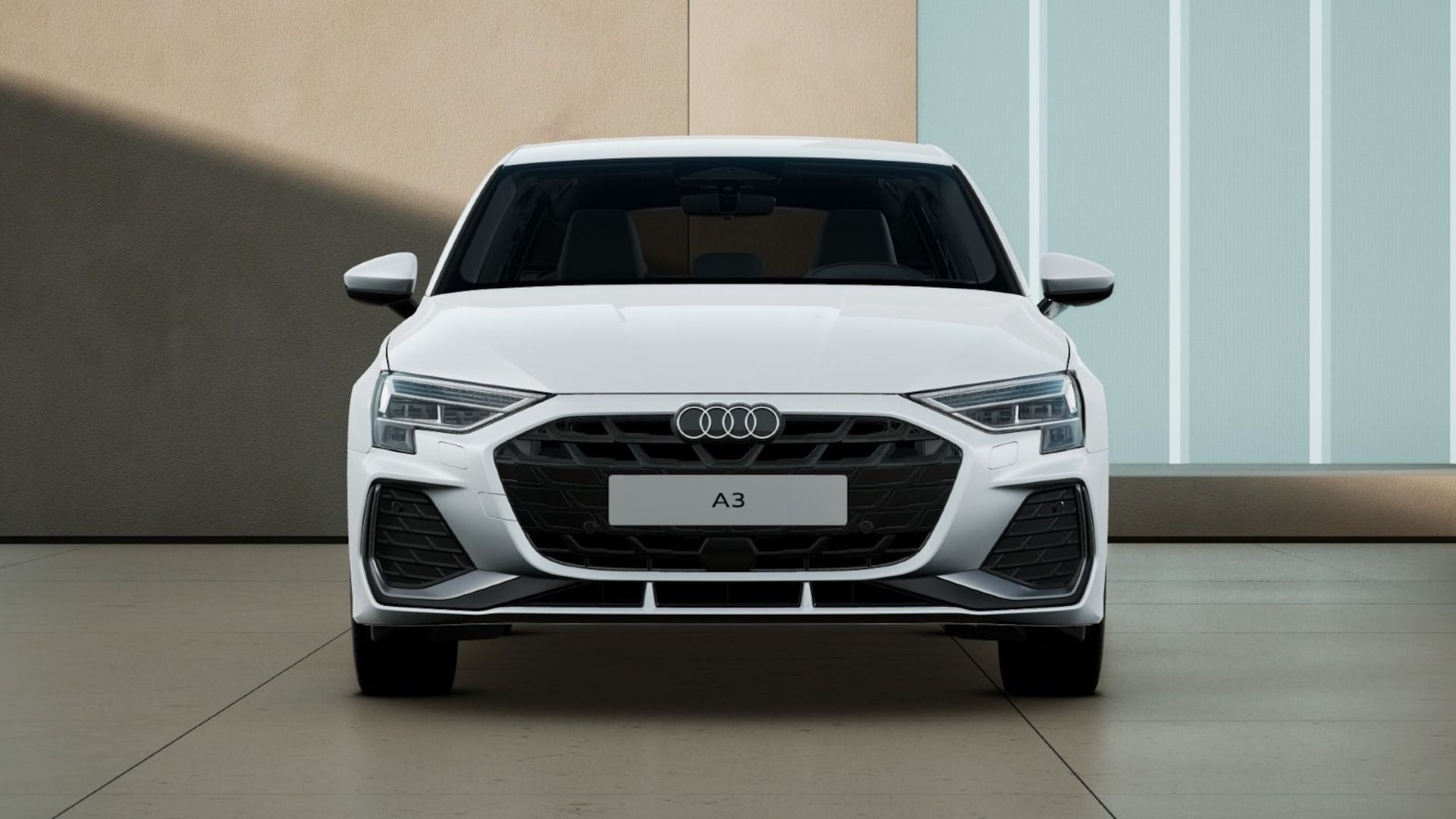 Audi A3 Sportback TFSI e S line