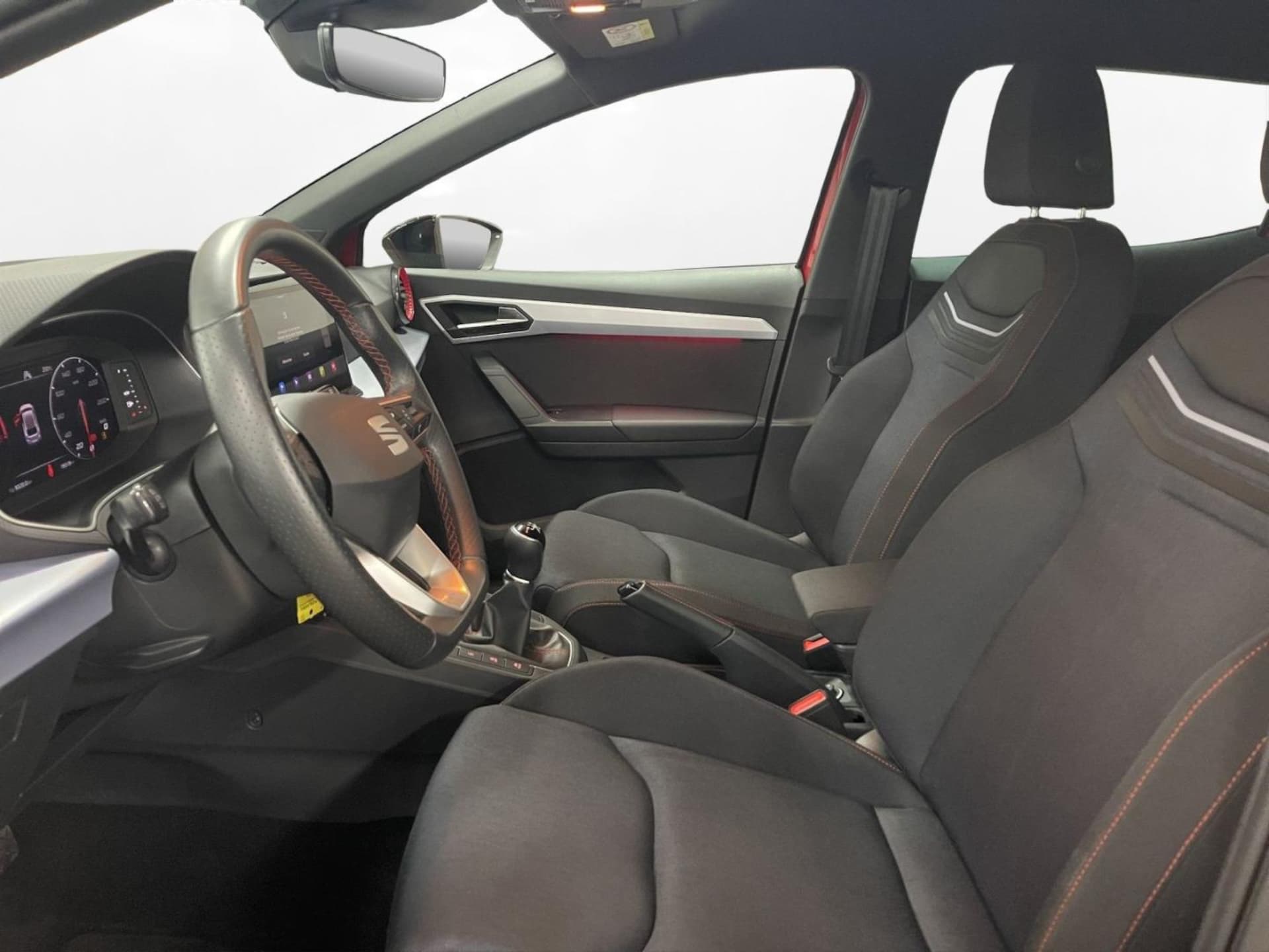 SEAT Ibiza FR