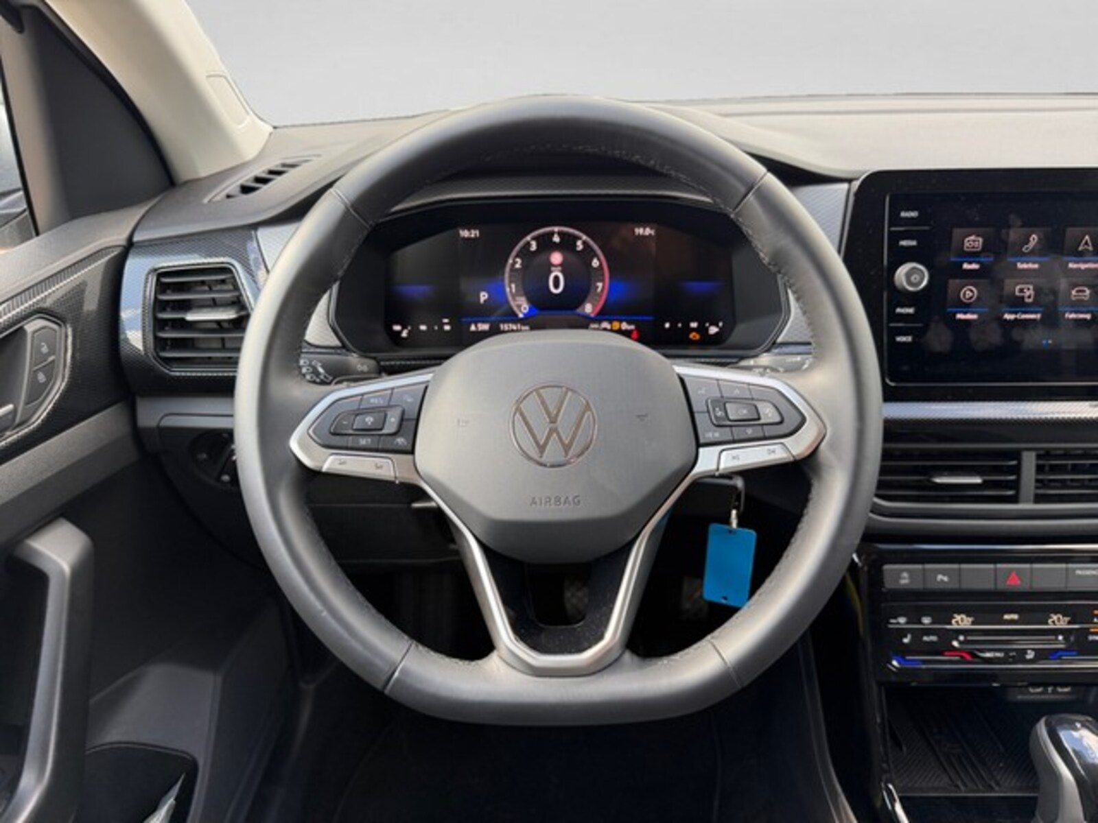 Volkswagen T-Cross – Bild 13