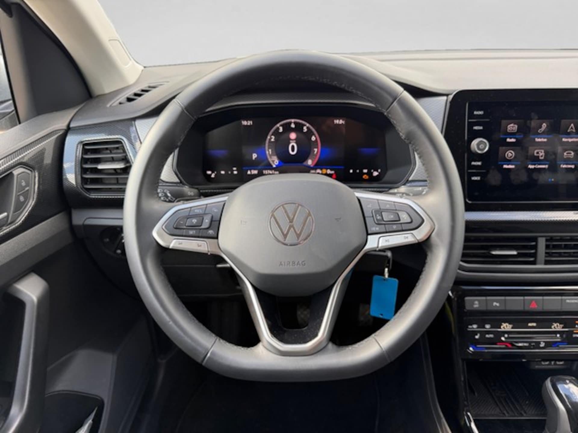 Volkswagen T-Cross Life