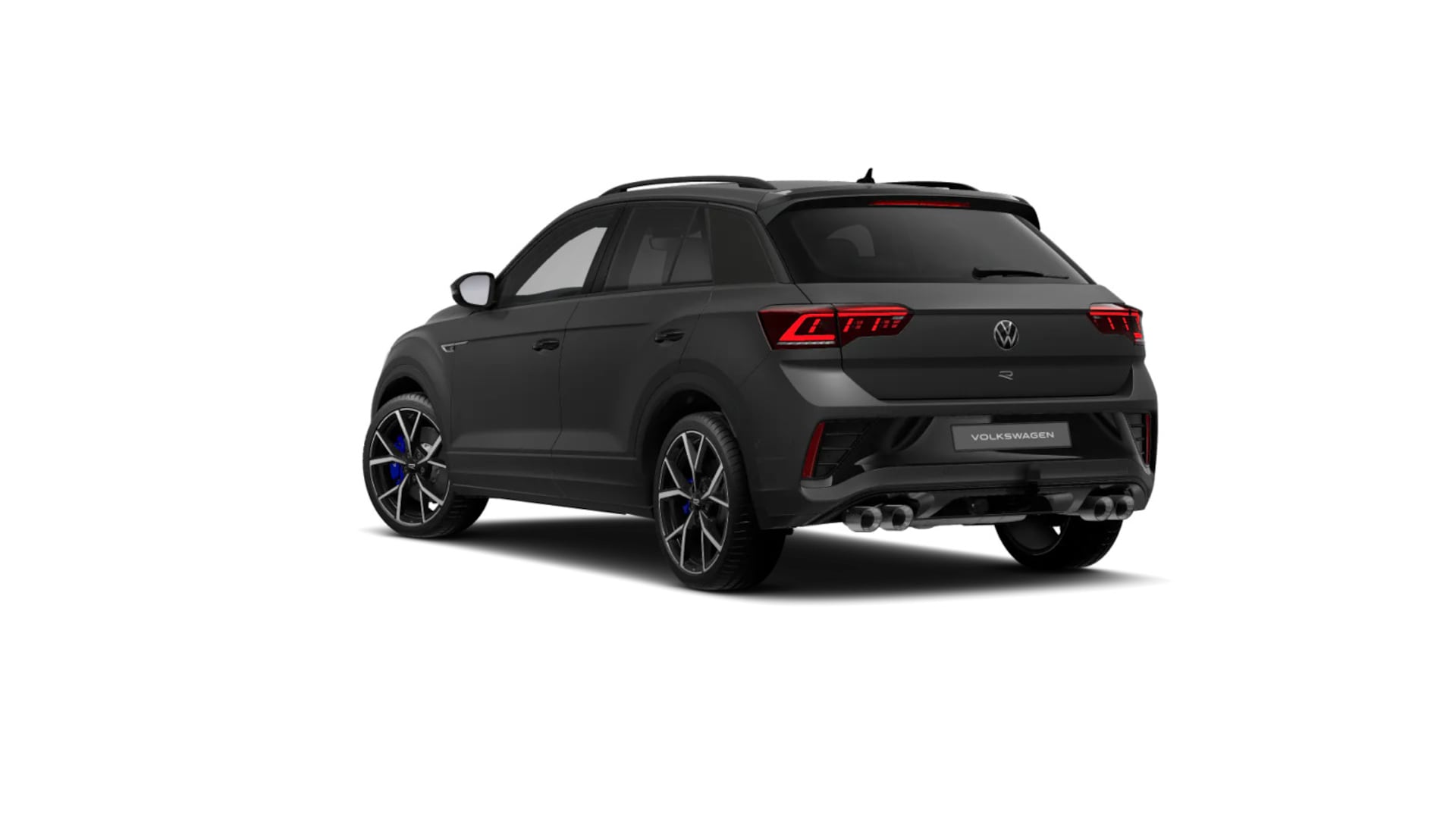 Volkswagen T-Roc R