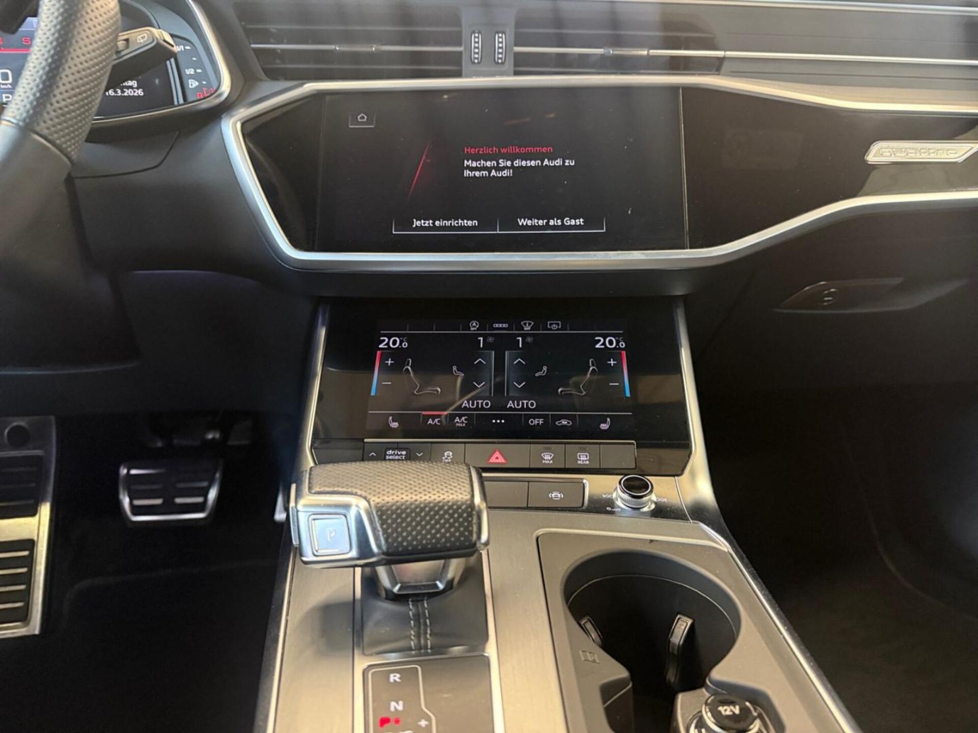 Audi S6 Avant