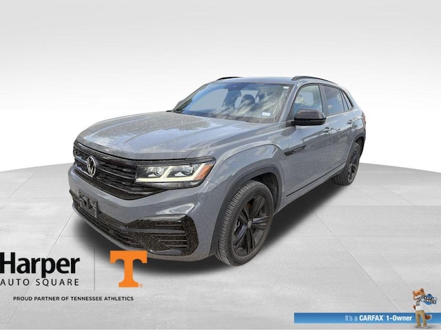 2023 Volkswagen Atlas Cross Sport