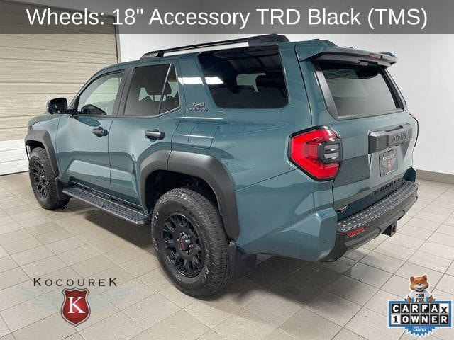 2025 Toyota 4Runner