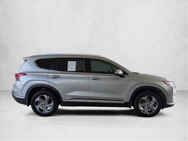 2021 Hyundai Santa Fe